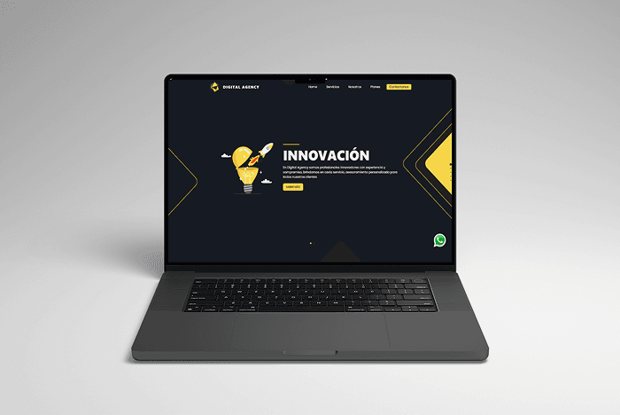 Agencia Digital DA preview