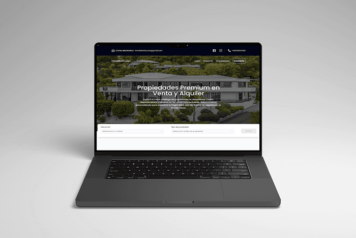 Inmobiliaria Juan preview